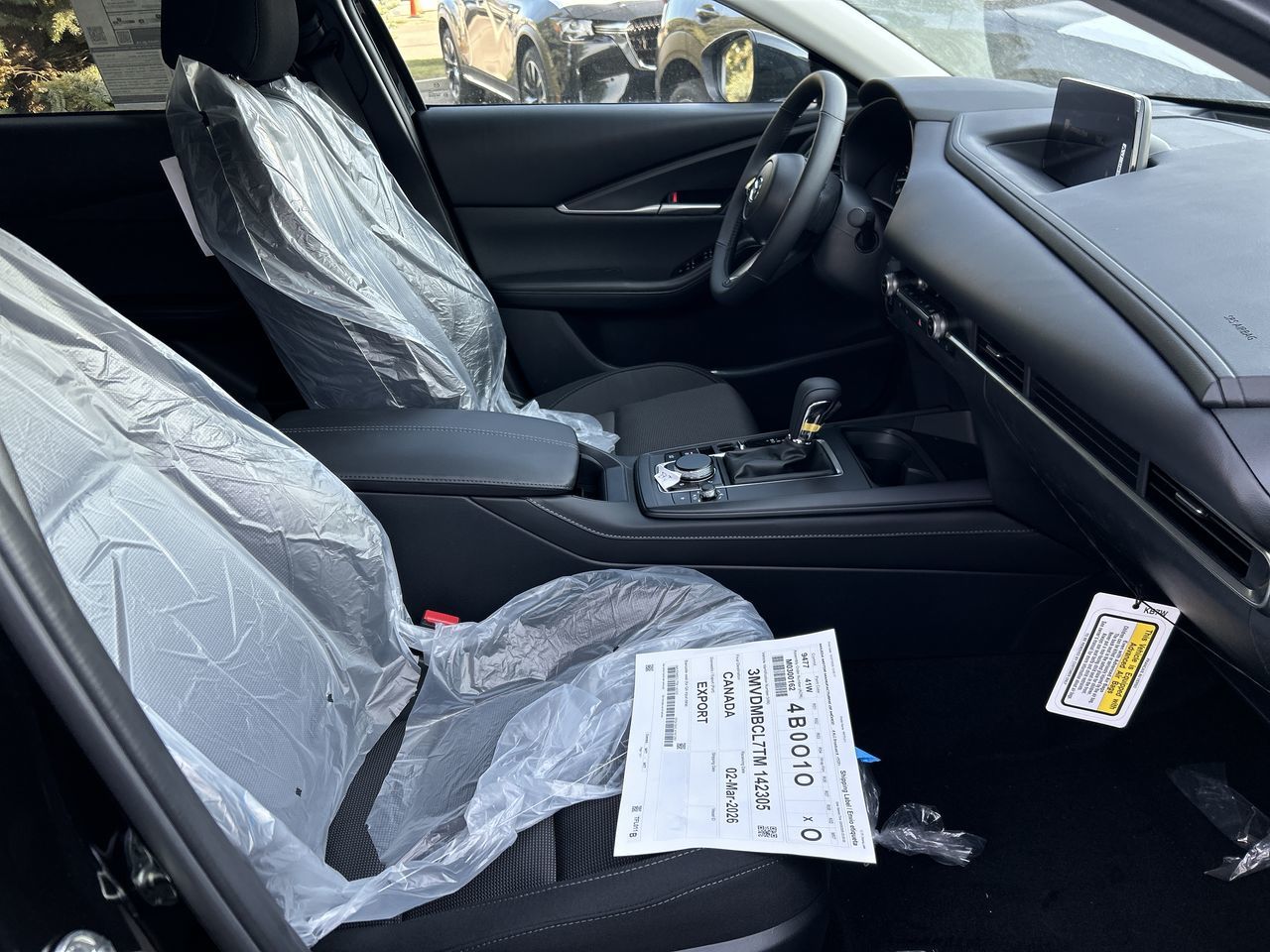 2026 Mazda CX-30 in Mississauga, Ontario