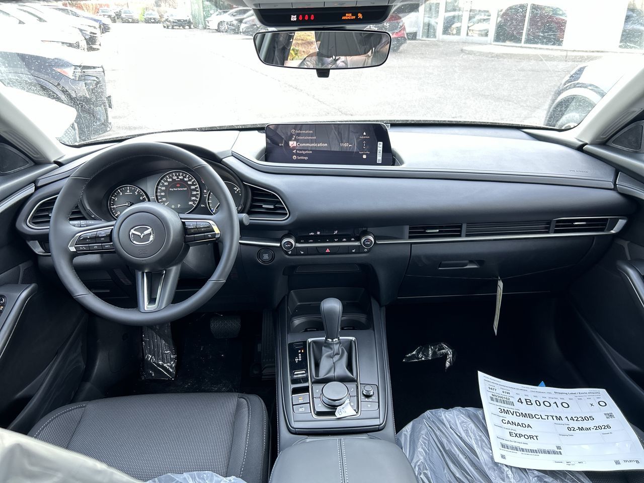 2026 Mazda CX-30 in Mississauga, Ontario
