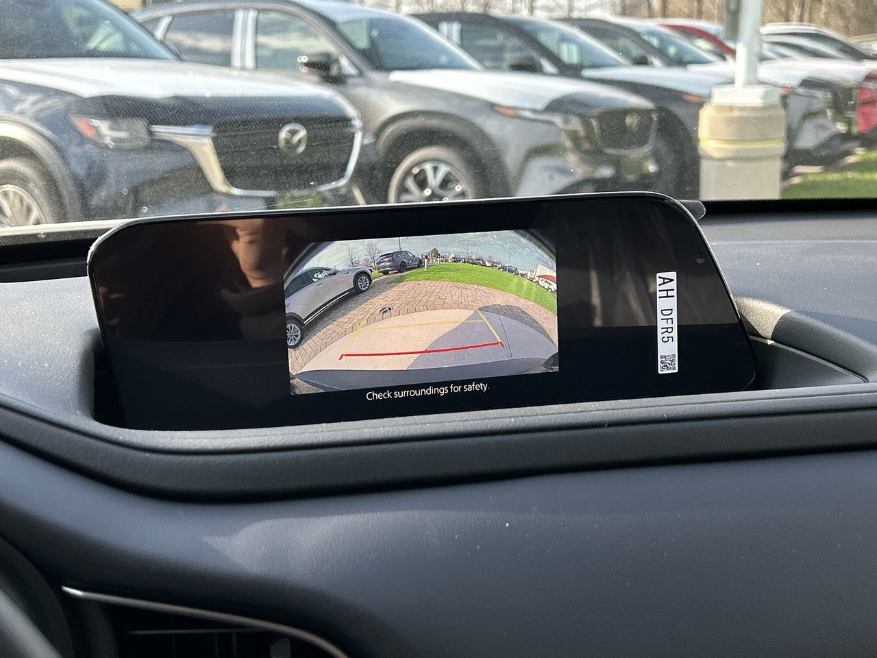 2026 Mazda CX-30 in Mississauga, Ontario