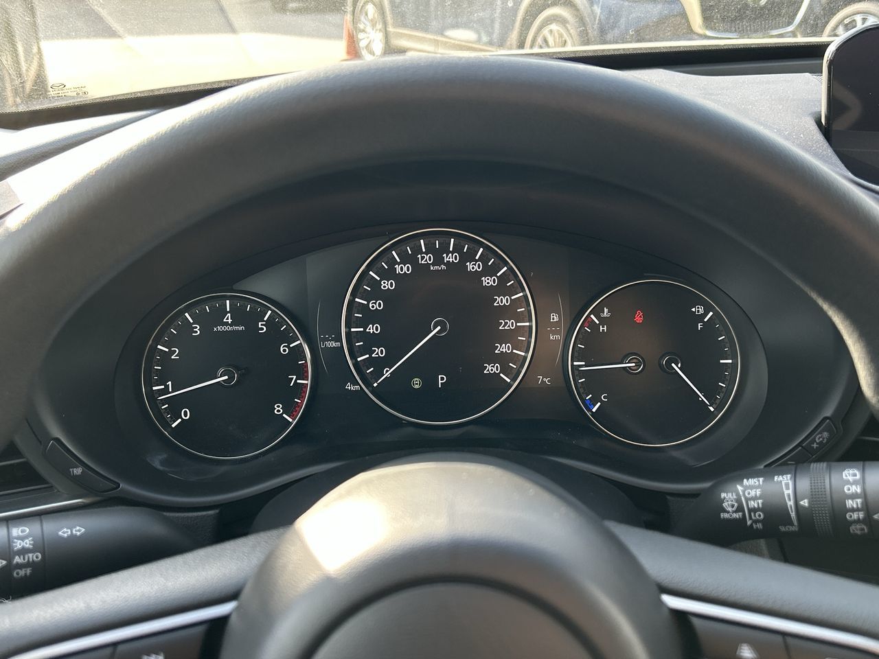 2026 Mazda CX-30 in Mississauga, Ontario