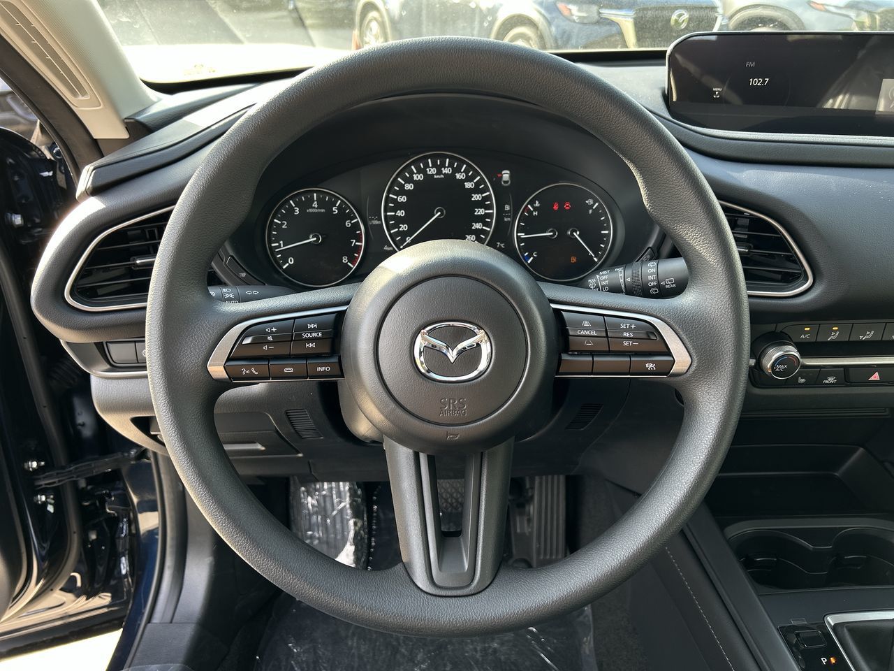 2026 Mazda CX-30 in Mississauga, Ontario