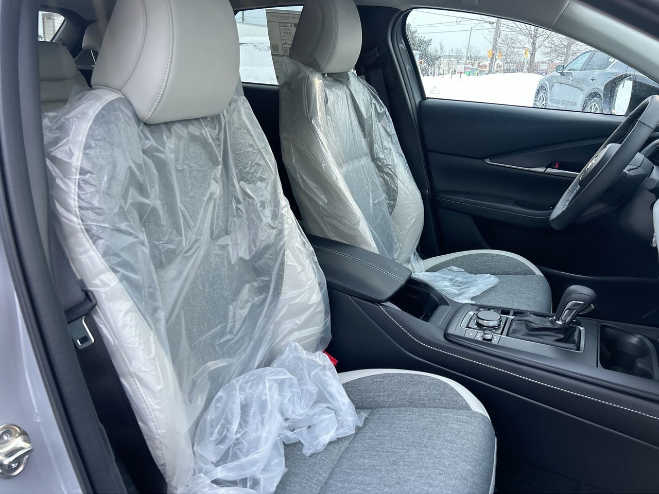 2026 Mazda CX-30 in Mississauga, Ontario