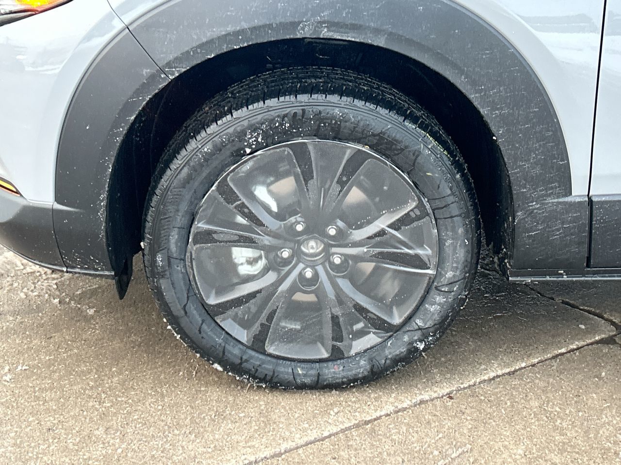 2026 Mazda CX-30 in Mississauga, Ontario