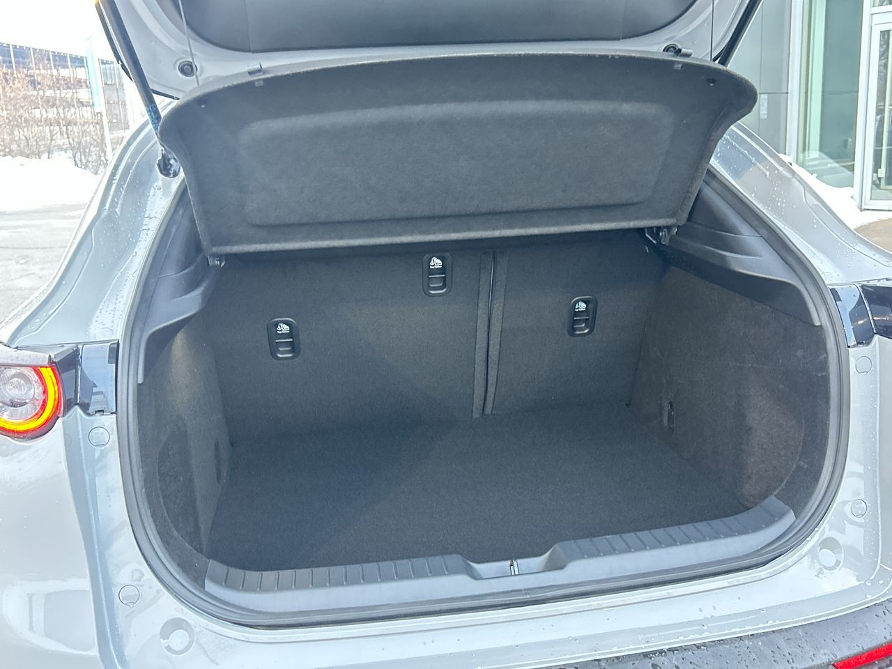 2026 Mazda CX-30 in Mississauga, Ontario