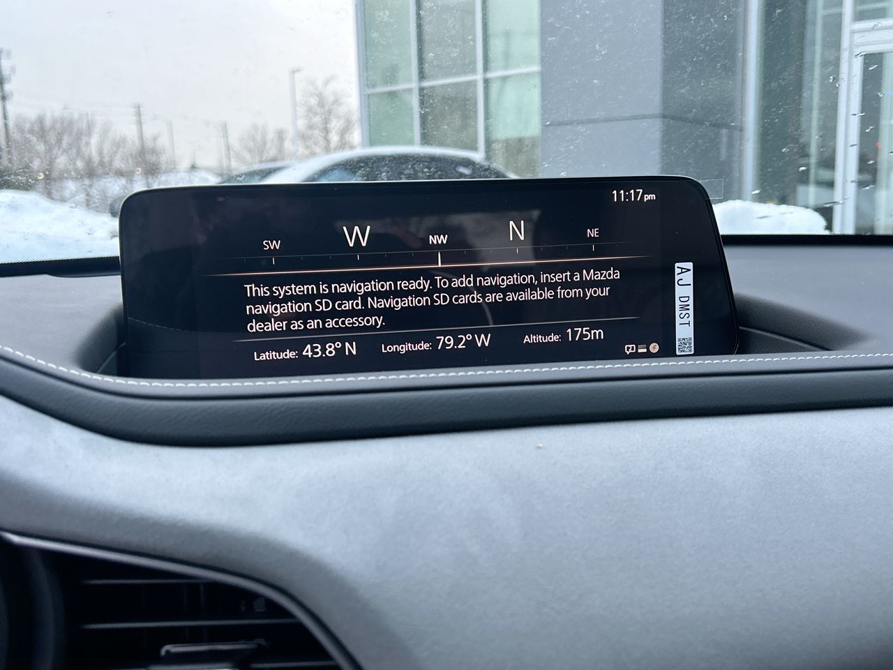 2026 Mazda CX-30 in Mississauga, Ontario