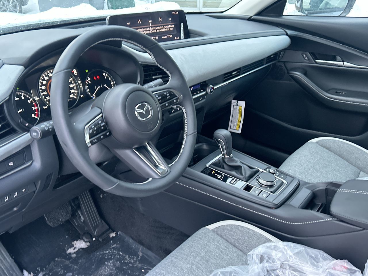 2026 Mazda CX-30 in Mississauga, Ontario
