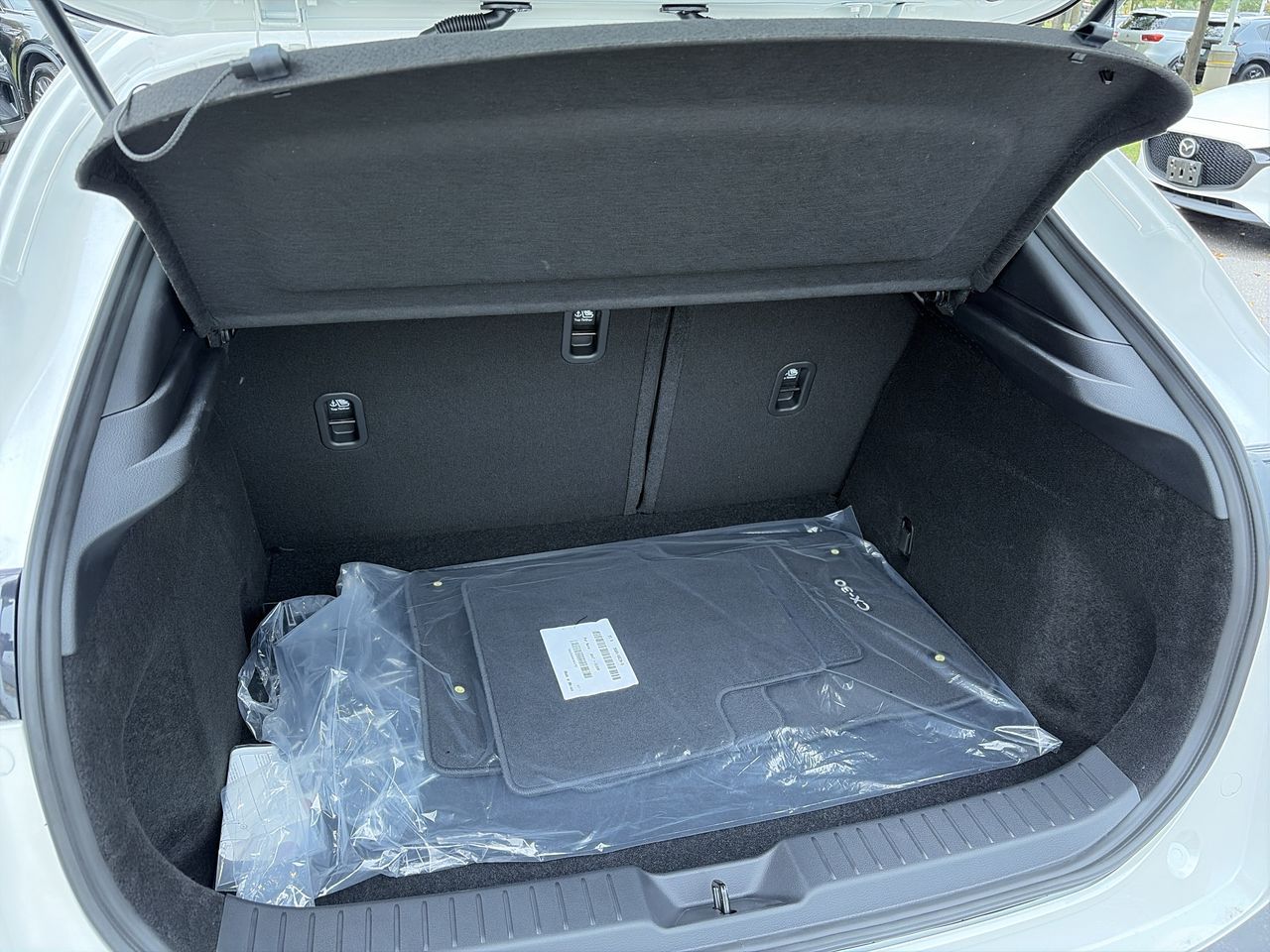 2026 Mazda CX-30 in Mississauga, Ontario