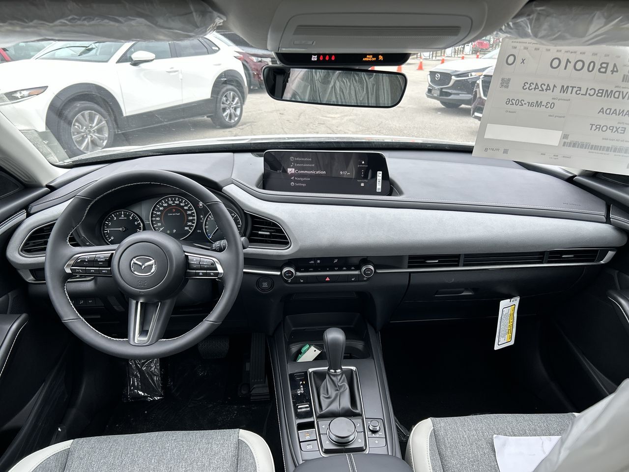 2026 Mazda CX-30 in Mississauga, Ontario