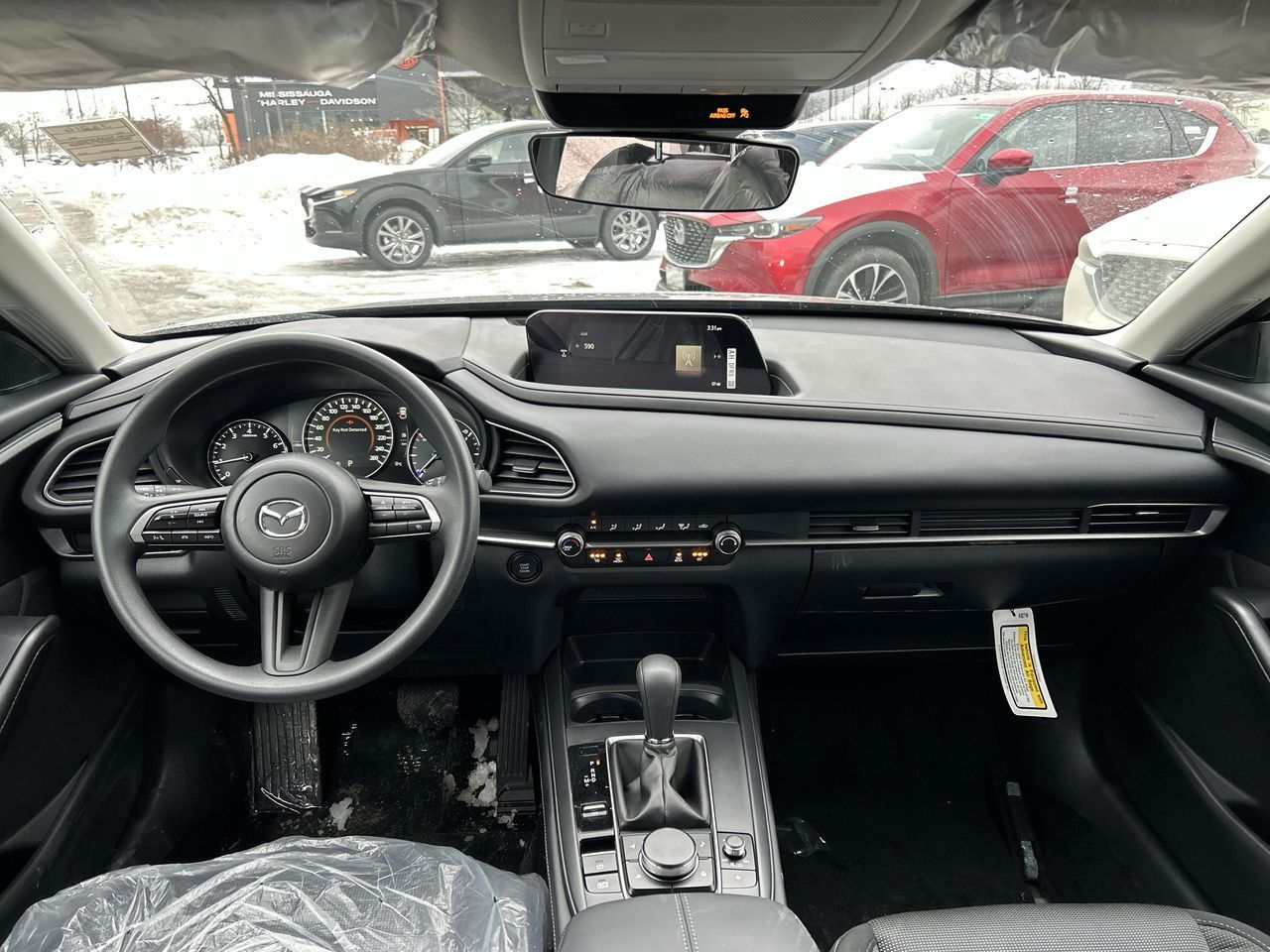 2026 Mazda CX-30 in Mississauga, Ontario