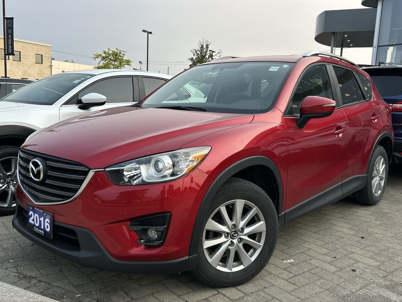 2016 Mazda CX-5 in Mississauga, Ontario