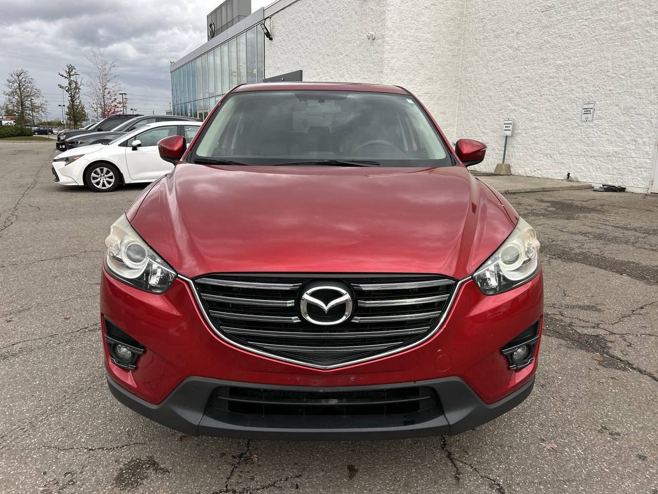 2016 Mazda CX-5