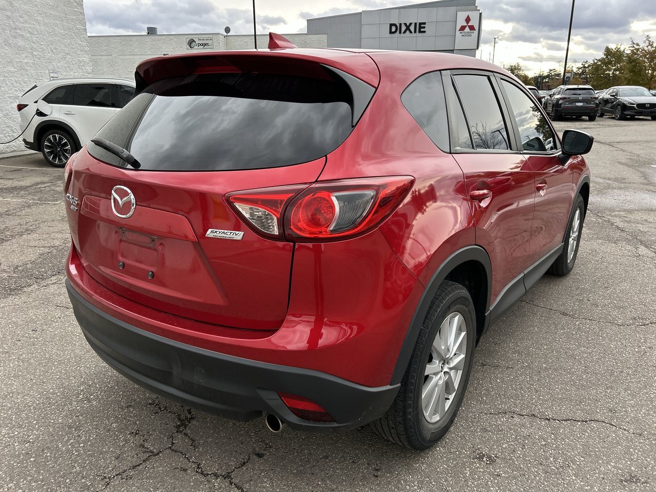 2016 Mazda CX-5