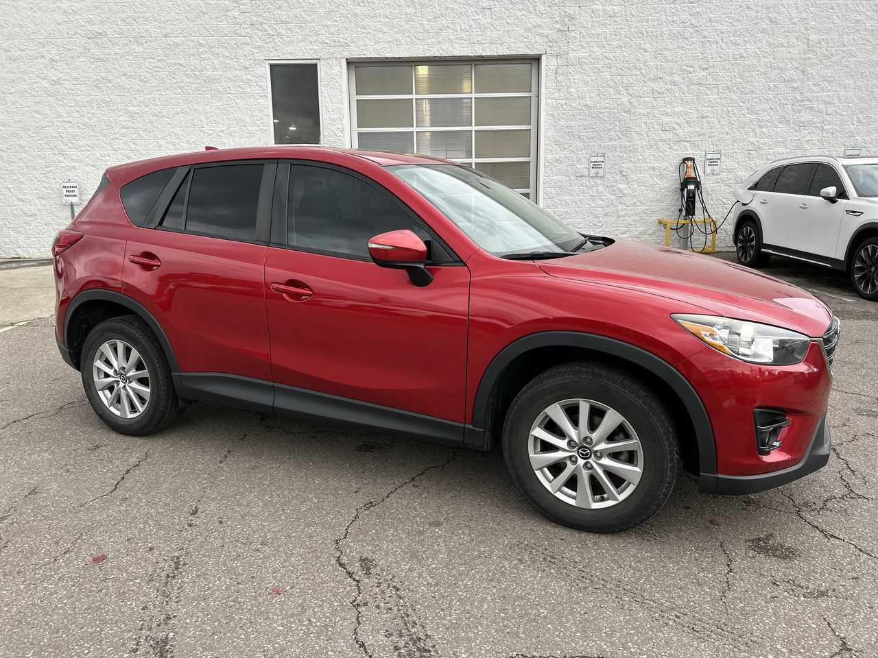 2016 Mazda CX-5