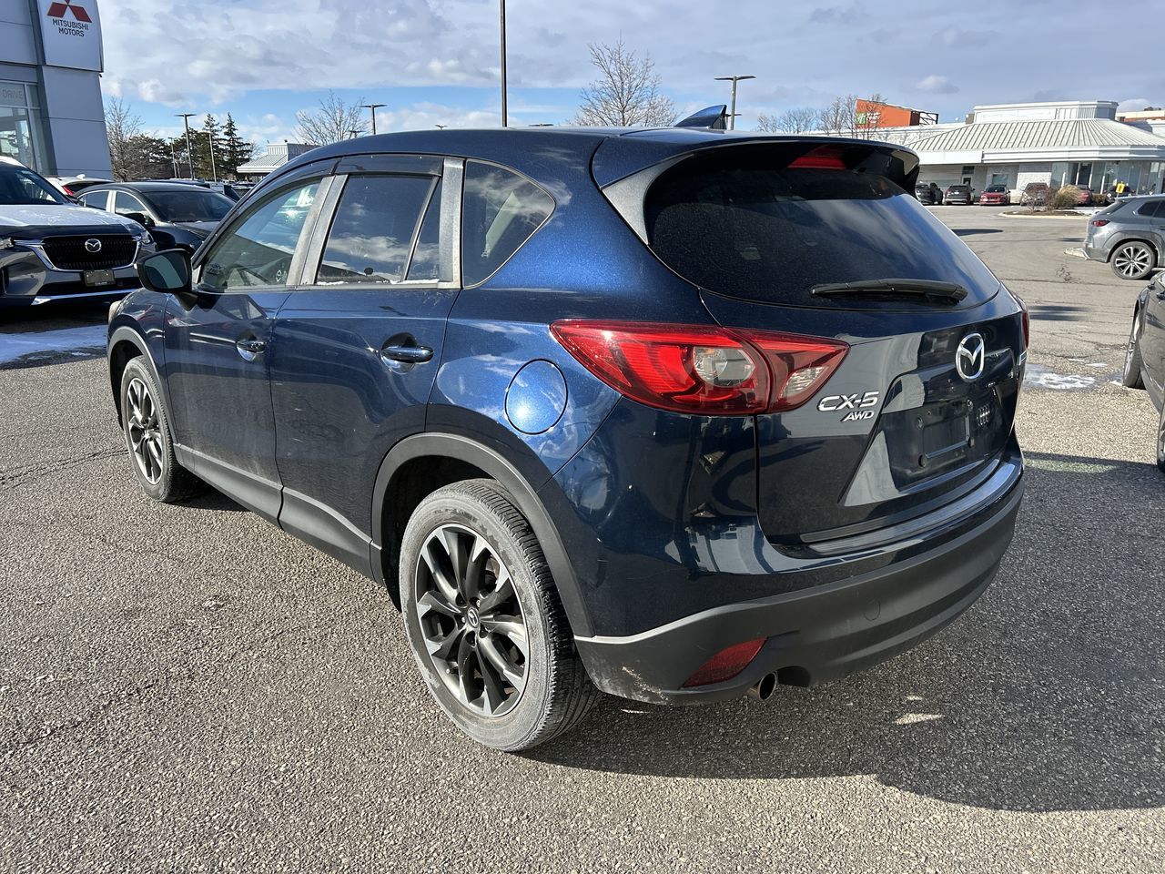 Mazda CX-5  2016