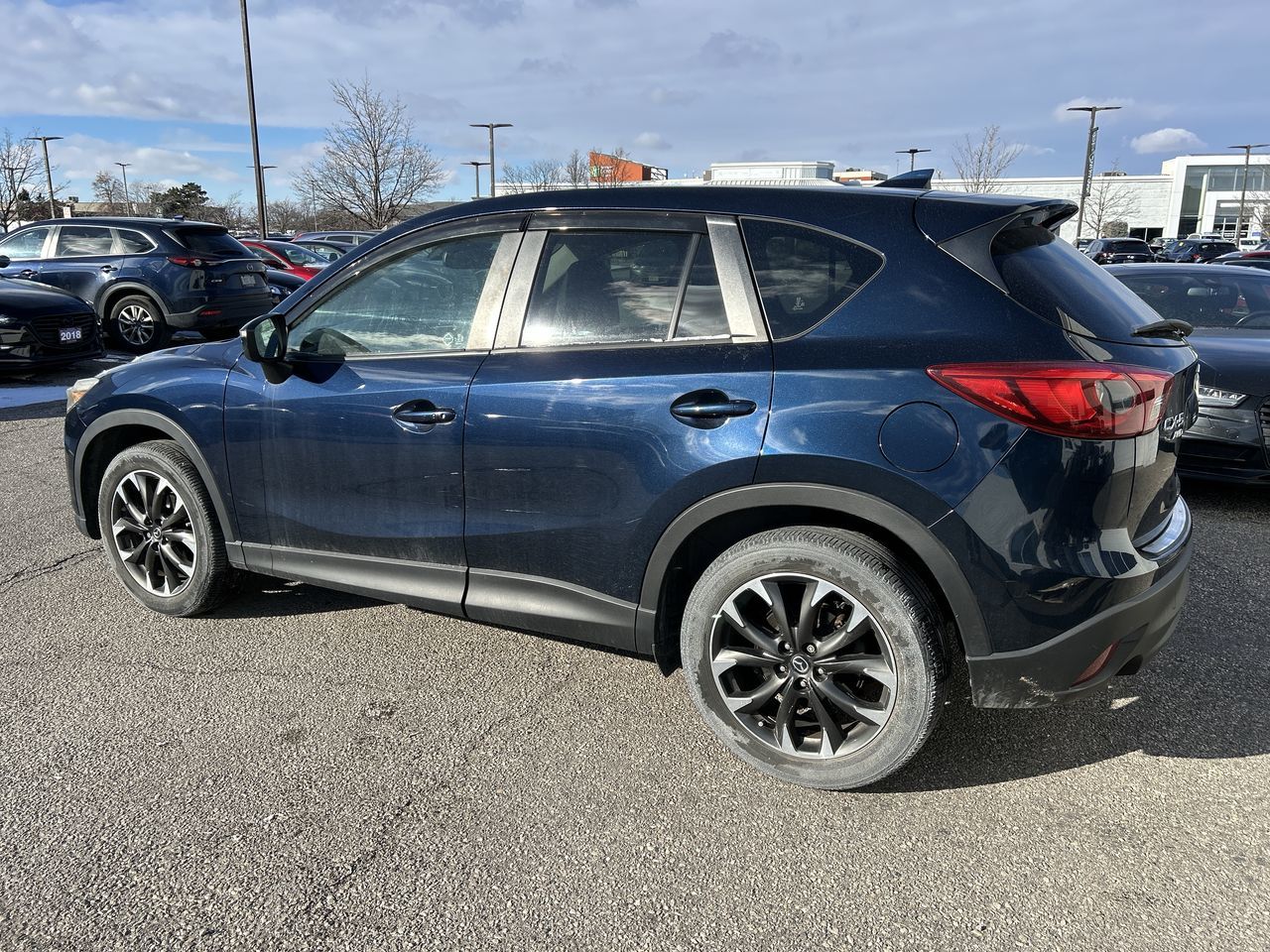 Mazda CX-5  2016