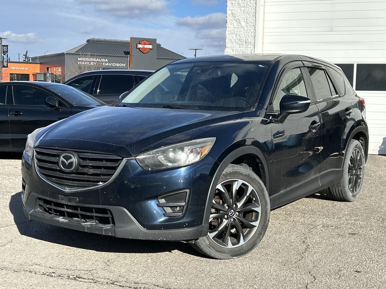 Mazda CX-5  2016