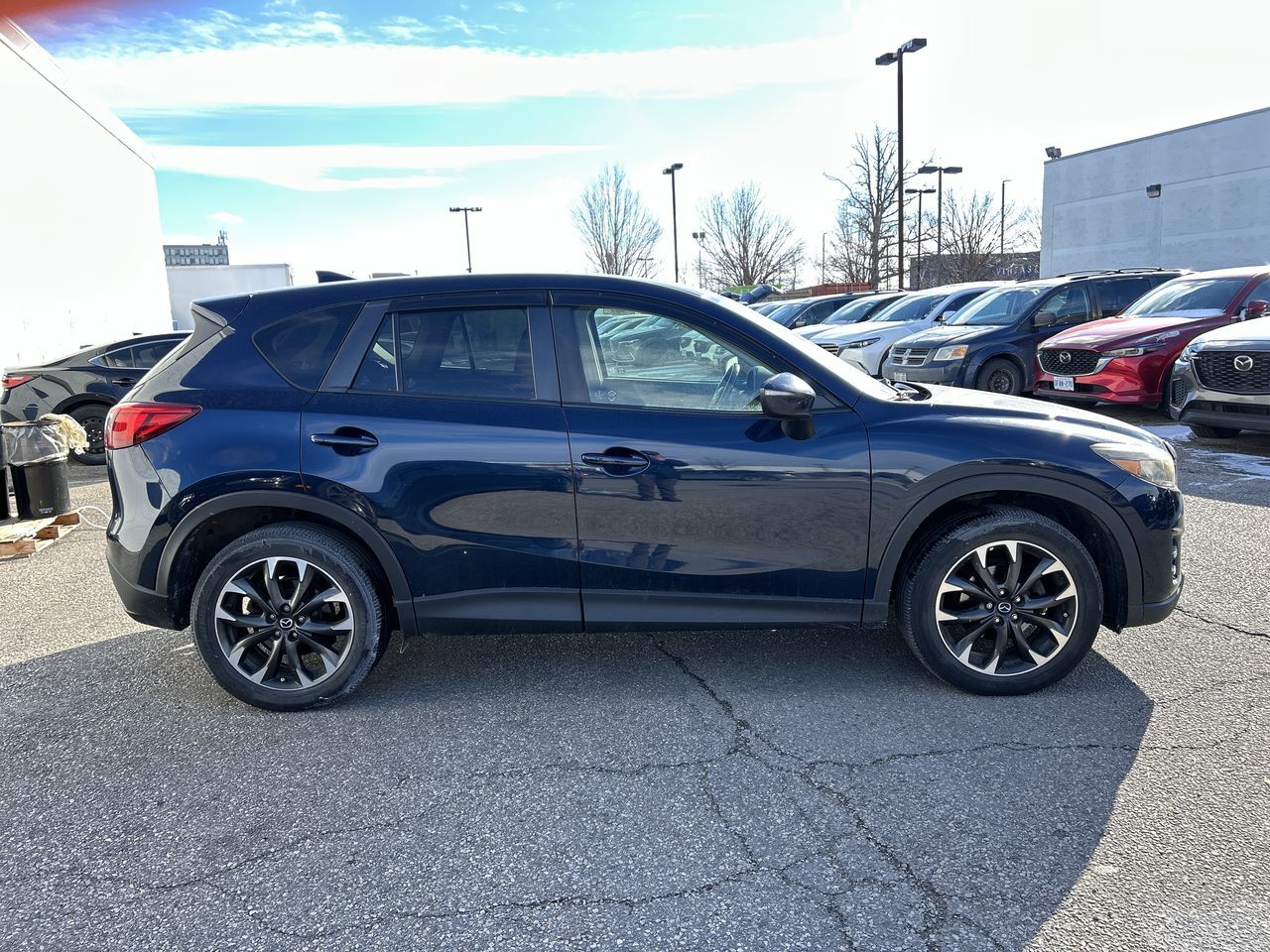 Mazda CX-5  2016