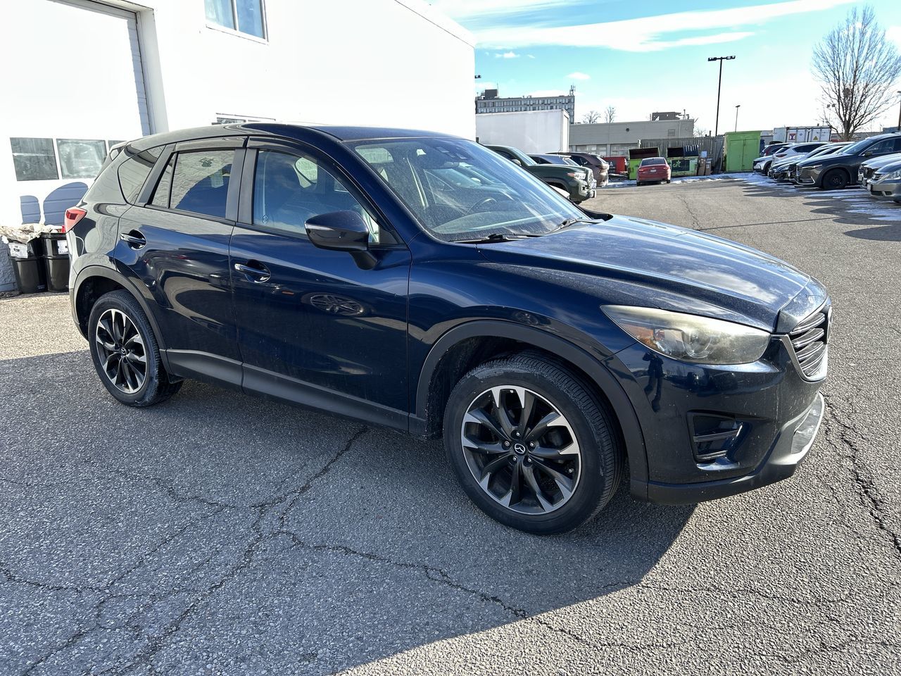 Mazda CX-5  2016