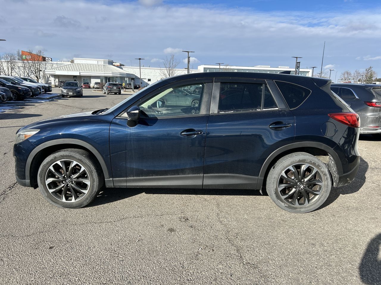 Mazda CX-5  2016
