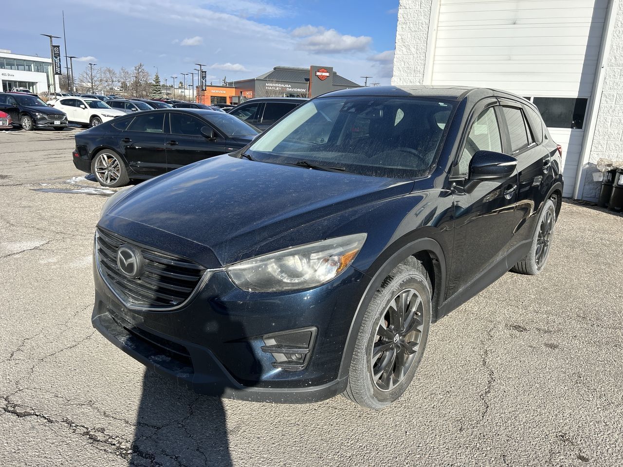 Mazda CX-5  2016