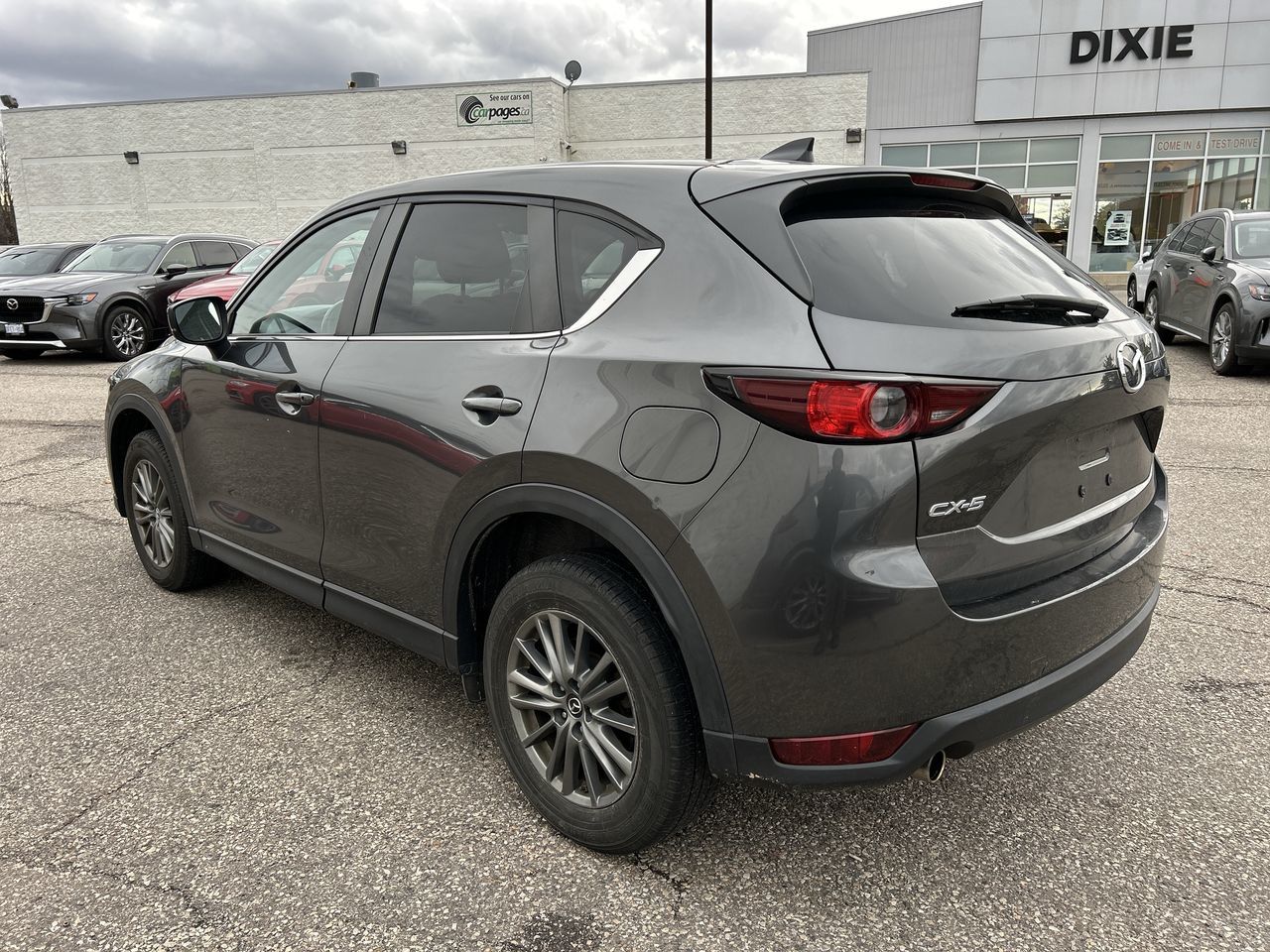 Mazda CX-5  2017