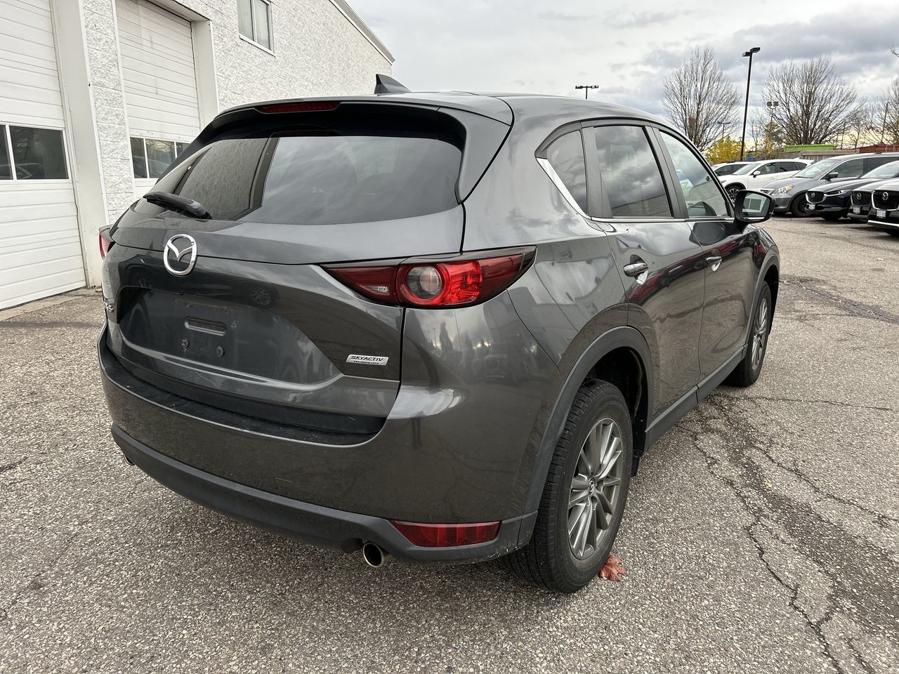 Mazda CX-5  2017