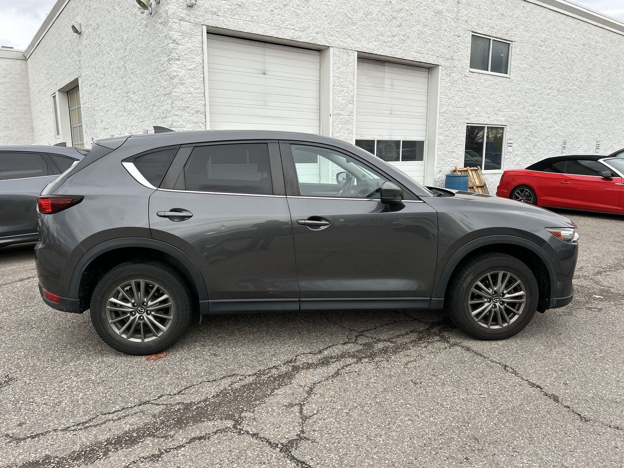 Mazda CX-5  2017