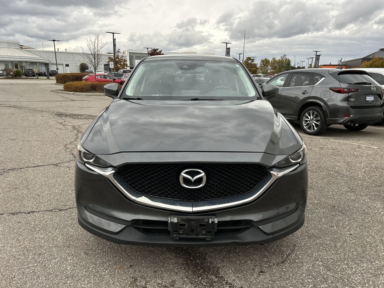 Mazda CX-5  2017
