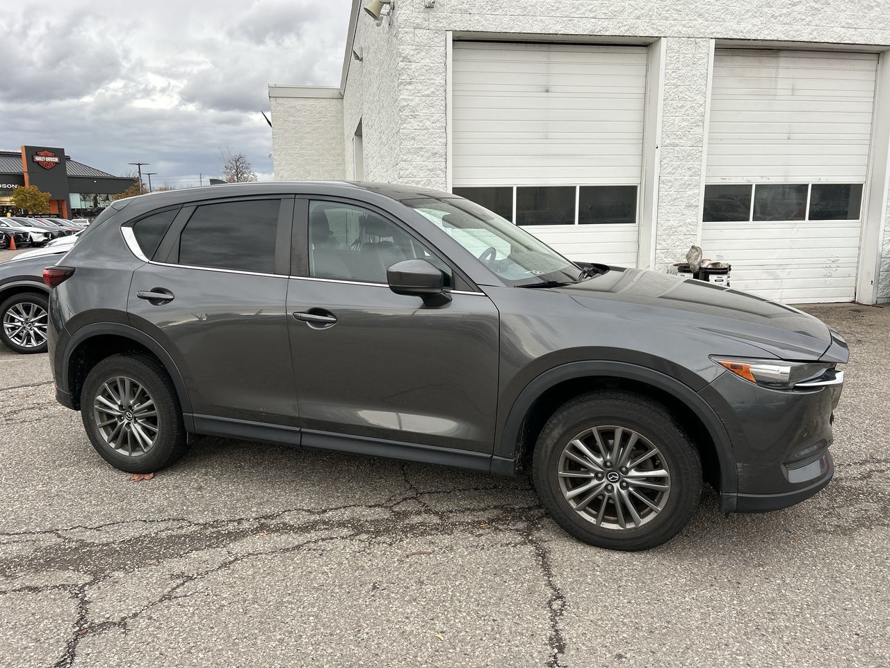 Mazda CX-5  2017