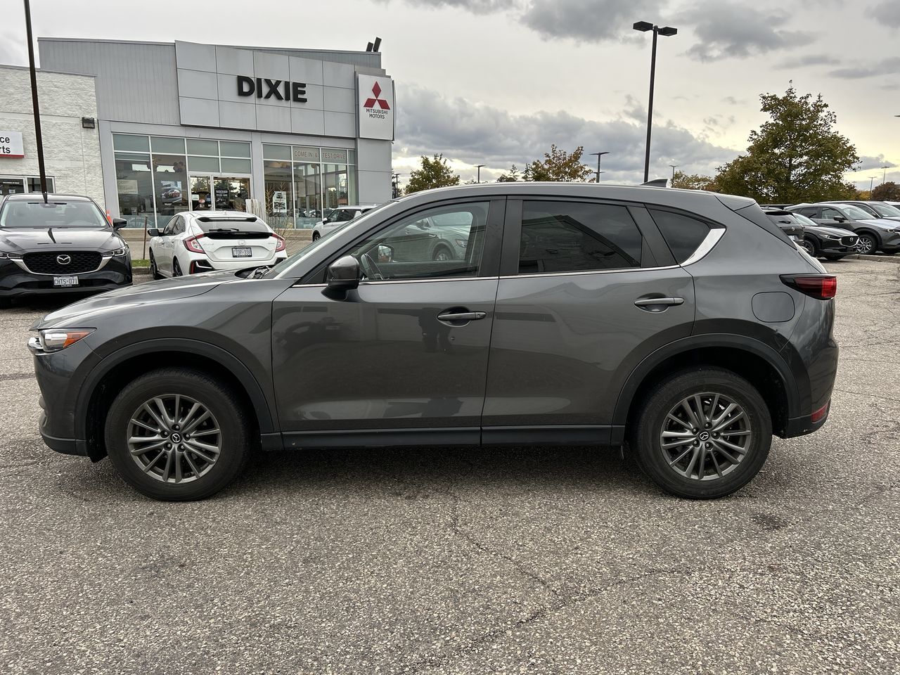 Mazda CX-5  2017