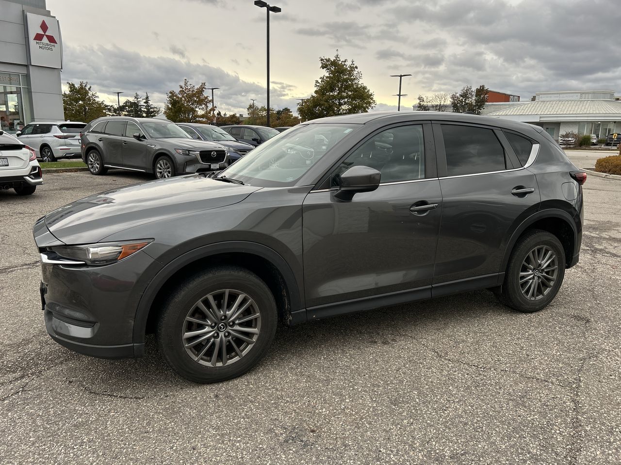 Mazda CX-5  2017