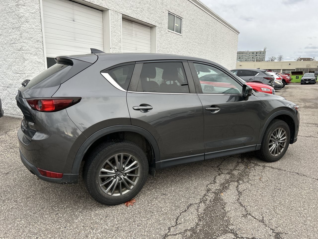 Mazda CX-5  2017
