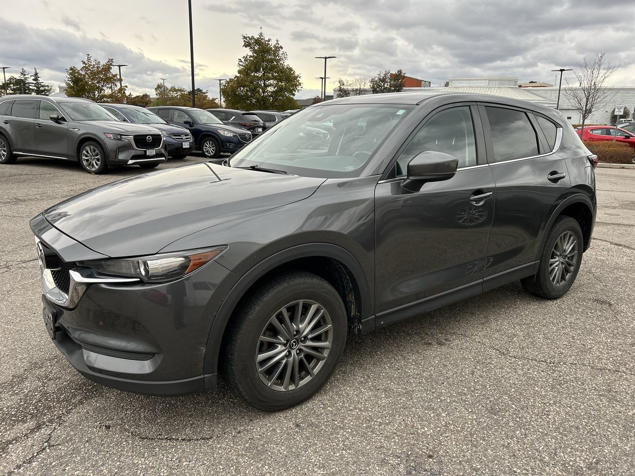 Mazda CX-5  2017