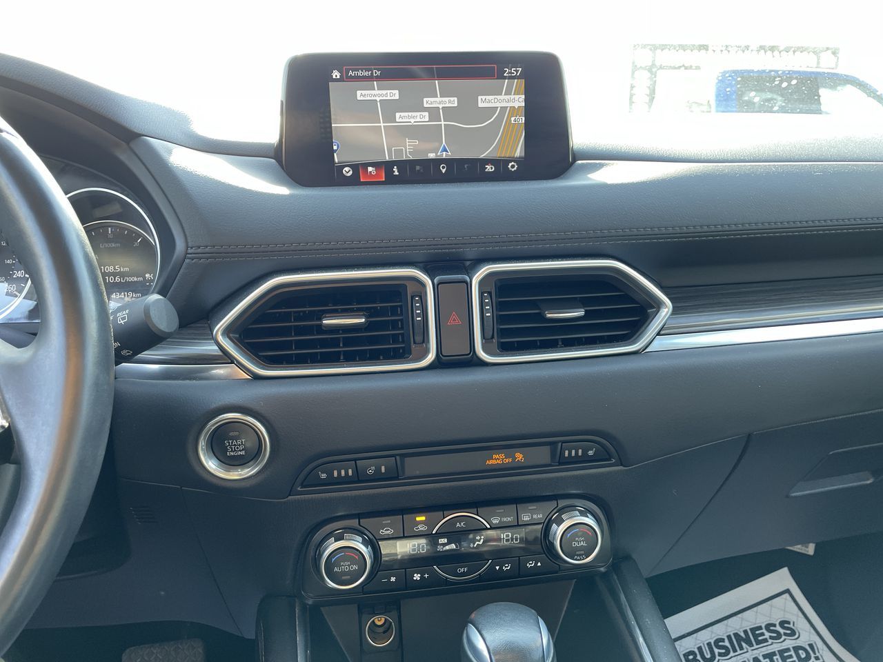 Mazda CX-5  2018 à Mississauga, Ontario