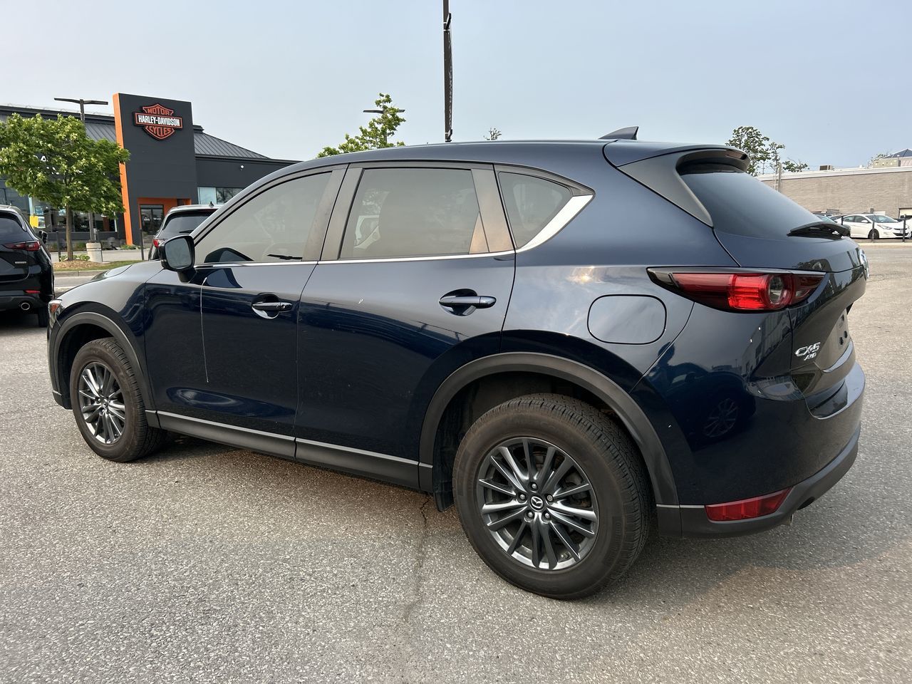 2019 Mazda CX-5 in Mississauga, Ontario