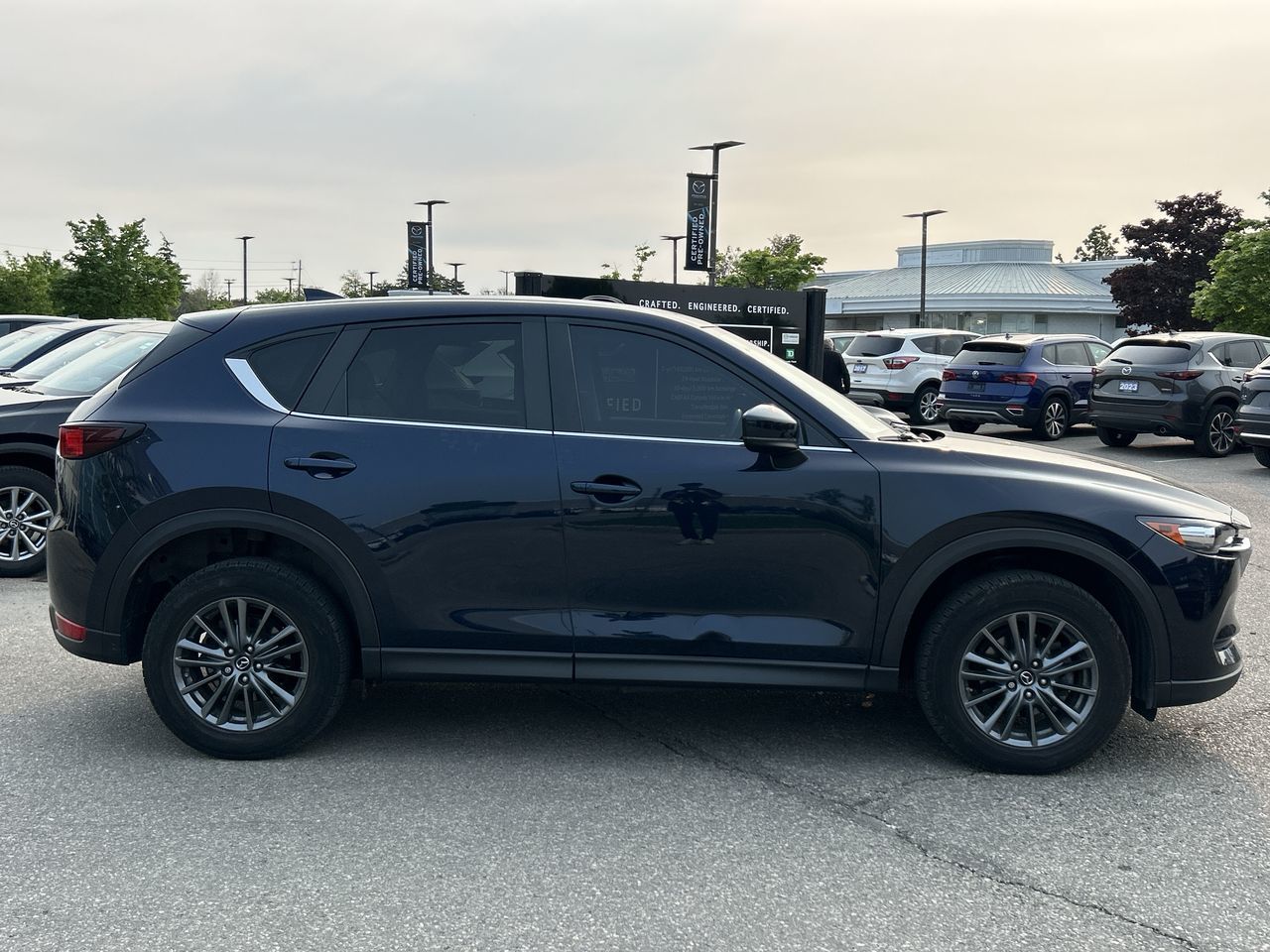 2019 Mazda CX-5 in Mississauga, Ontario