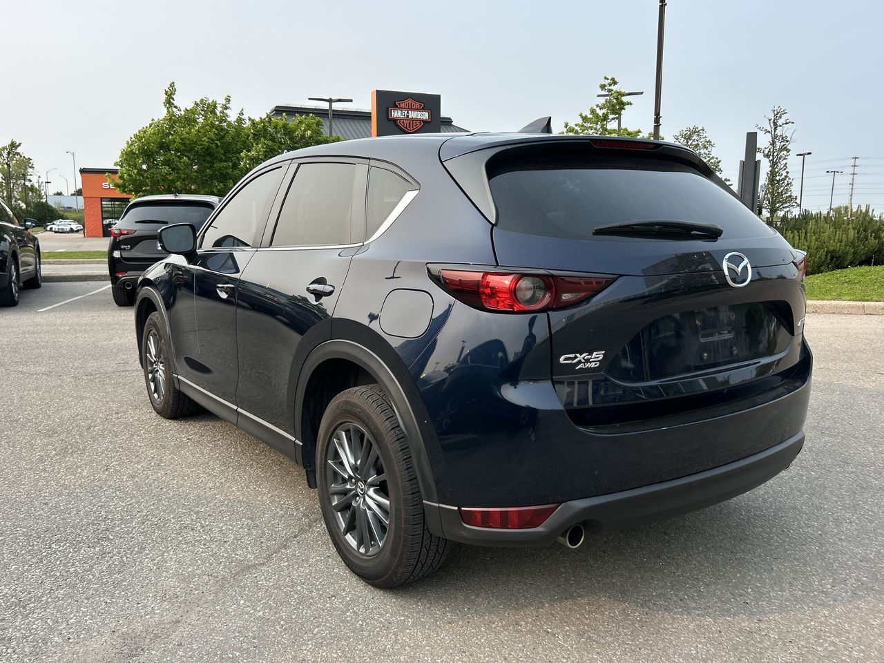 2019 Mazda CX-5 in Mississauga, Ontario