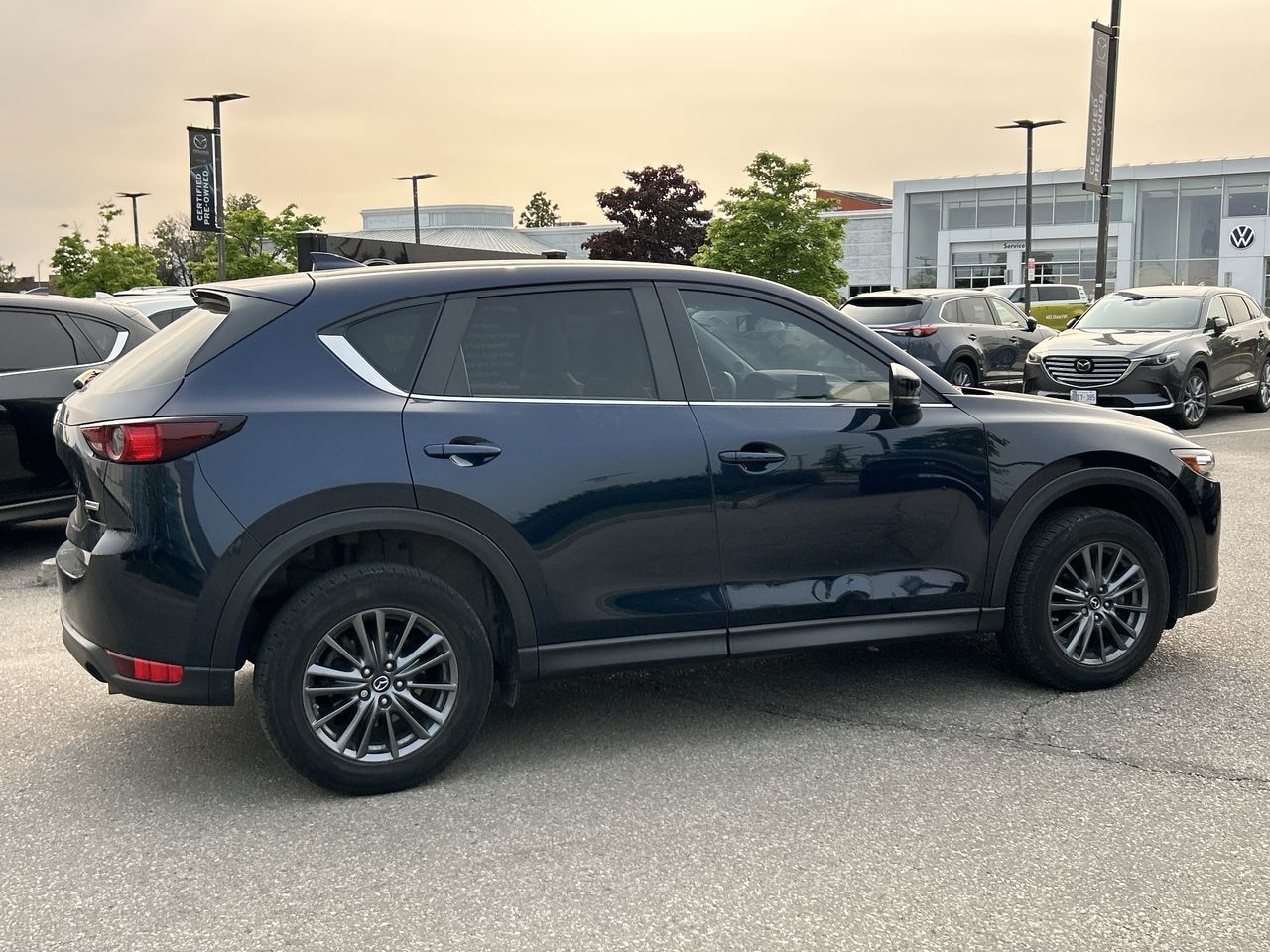 2019 Mazda CX-5 in Mississauga, Ontario