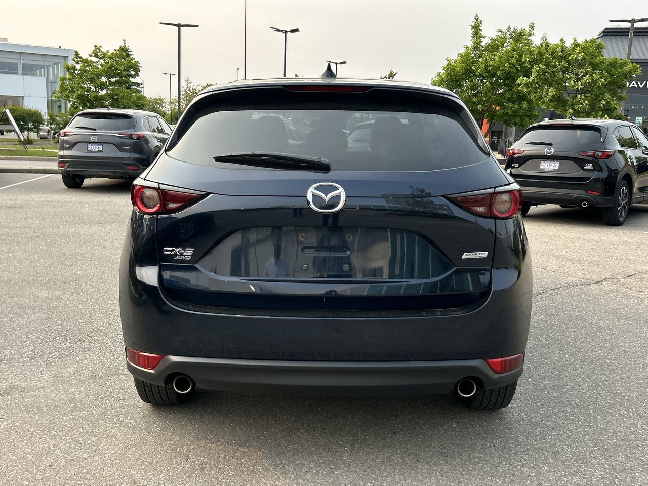 2019 Mazda CX-5 in Mississauga, Ontario
