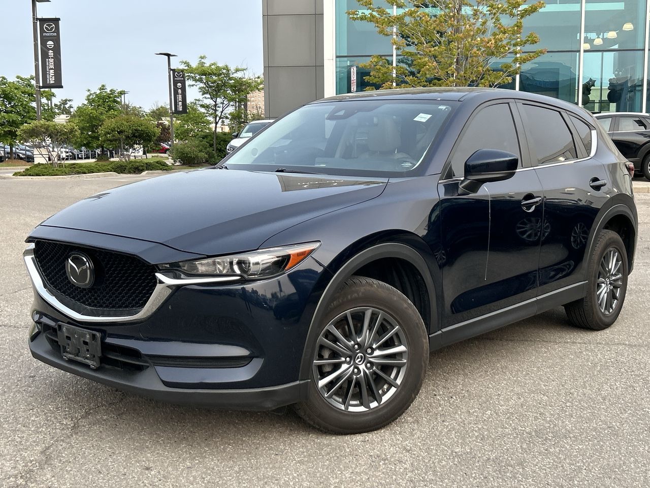 2019 Mazda CX-5 in Mississauga, Ontario
