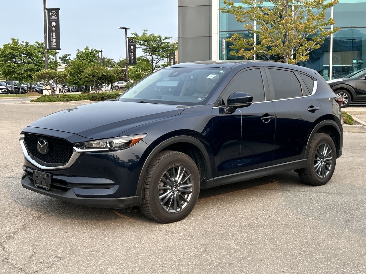 2019 Mazda CX-5 in Mississauga, Ontario