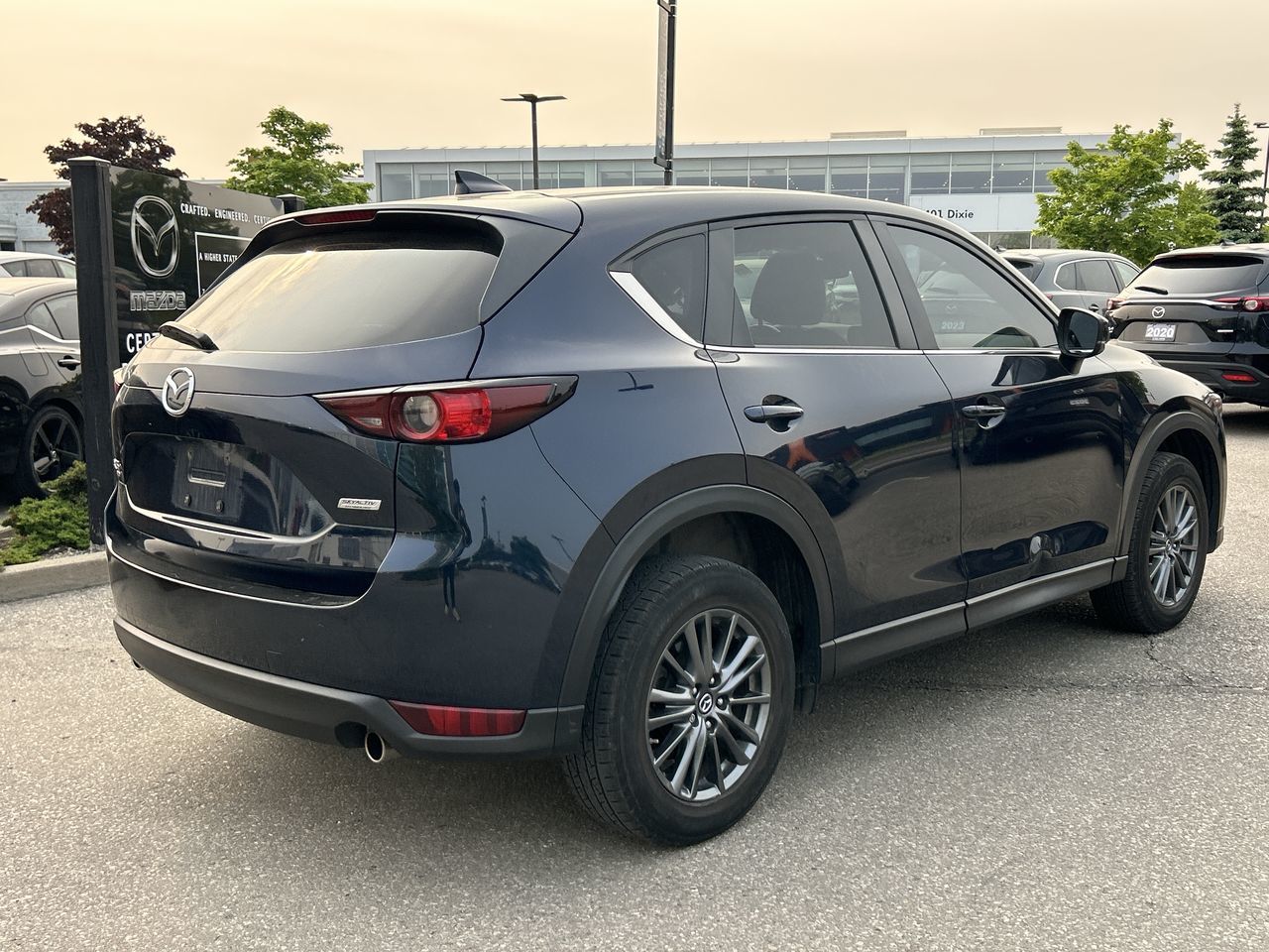 2019 Mazda CX-5 in Mississauga, Ontario