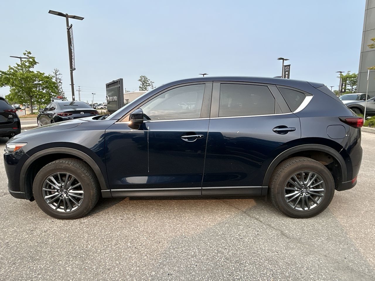 2019 Mazda CX-5 in Mississauga, Ontario