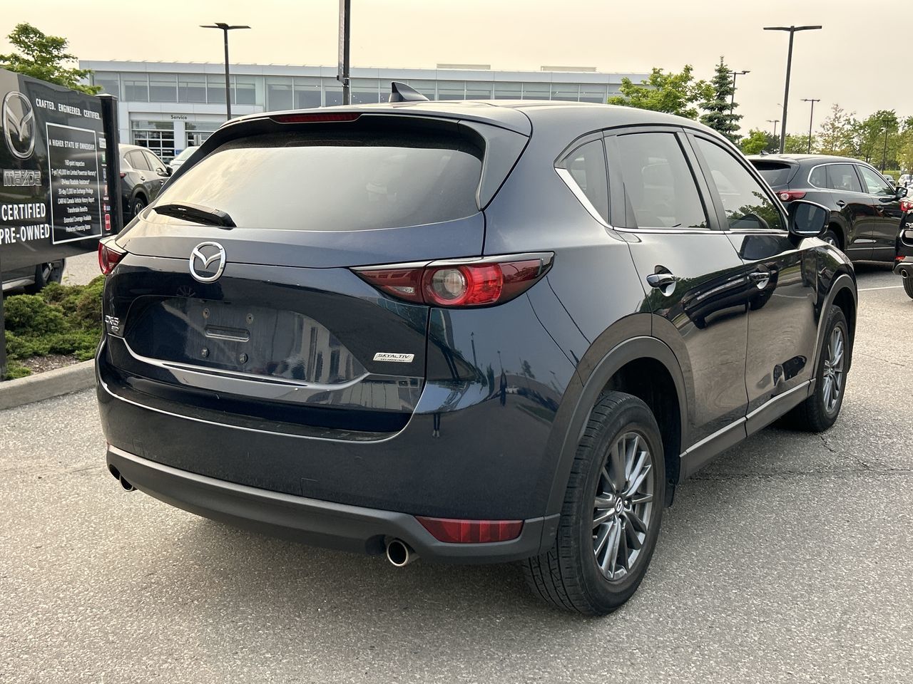 2019 Mazda CX-5 in Mississauga, Ontario