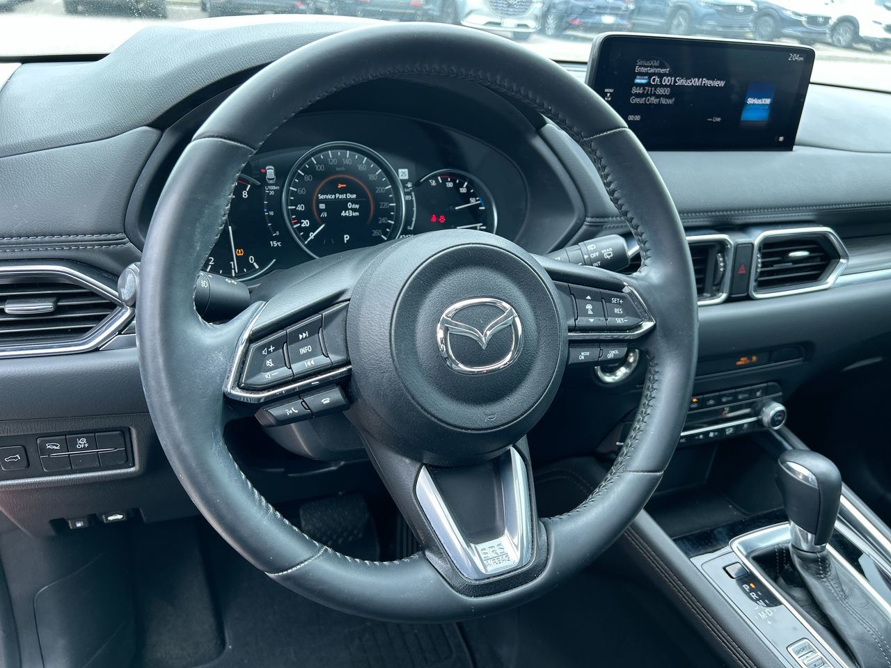 2021 Mazda CX-5 in Mississauga, Ontario