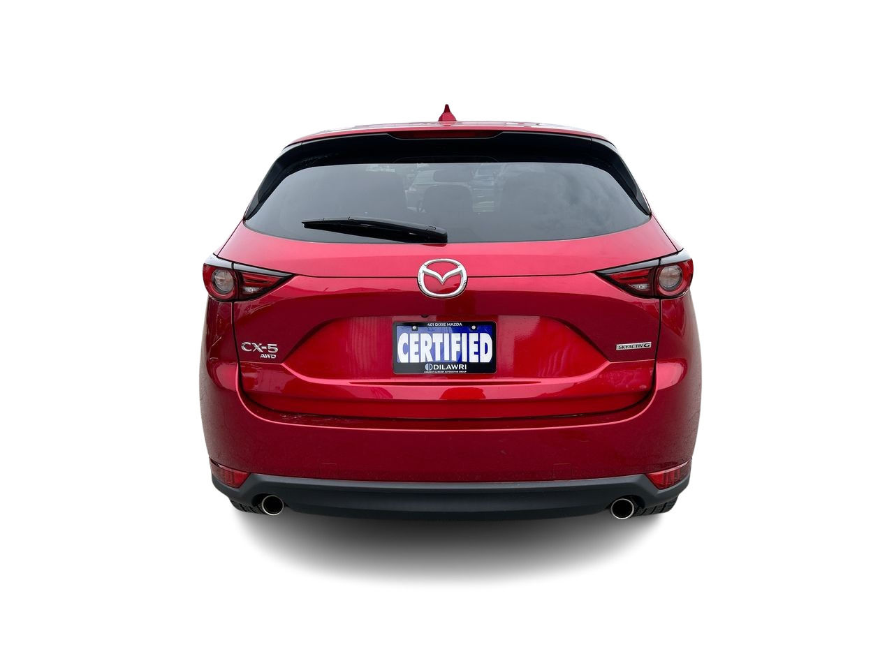 2021 Mazda CX-5 in Mississauga, Ontario