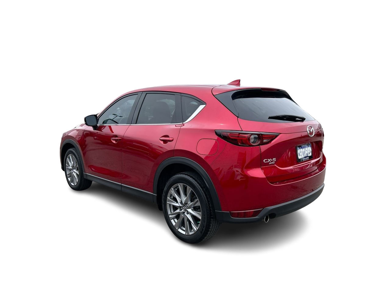 2021 Mazda CX-5 in Mississauga, Ontario