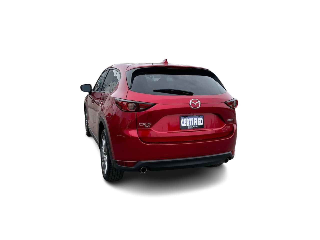 2021 Mazda CX-5 in Mississauga, Ontario