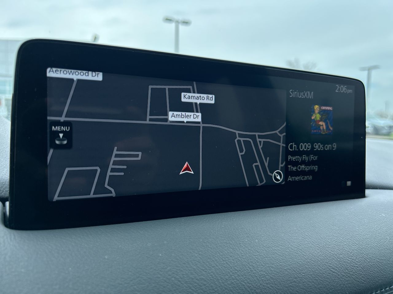 2021 Mazda CX-5 in Mississauga, Ontario