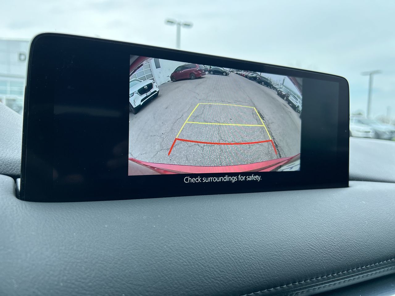 2021 Mazda CX-5 in Mississauga, Ontario
